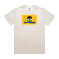 Joe the Goose Original on Yellow Heavy Tee
