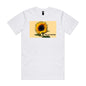 Sun Flower Goose - Classic Tee