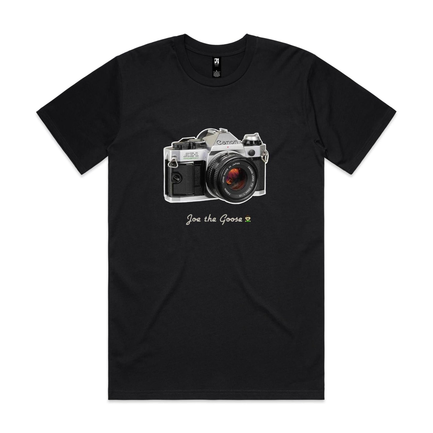 Vintage Camera - Classic Tee