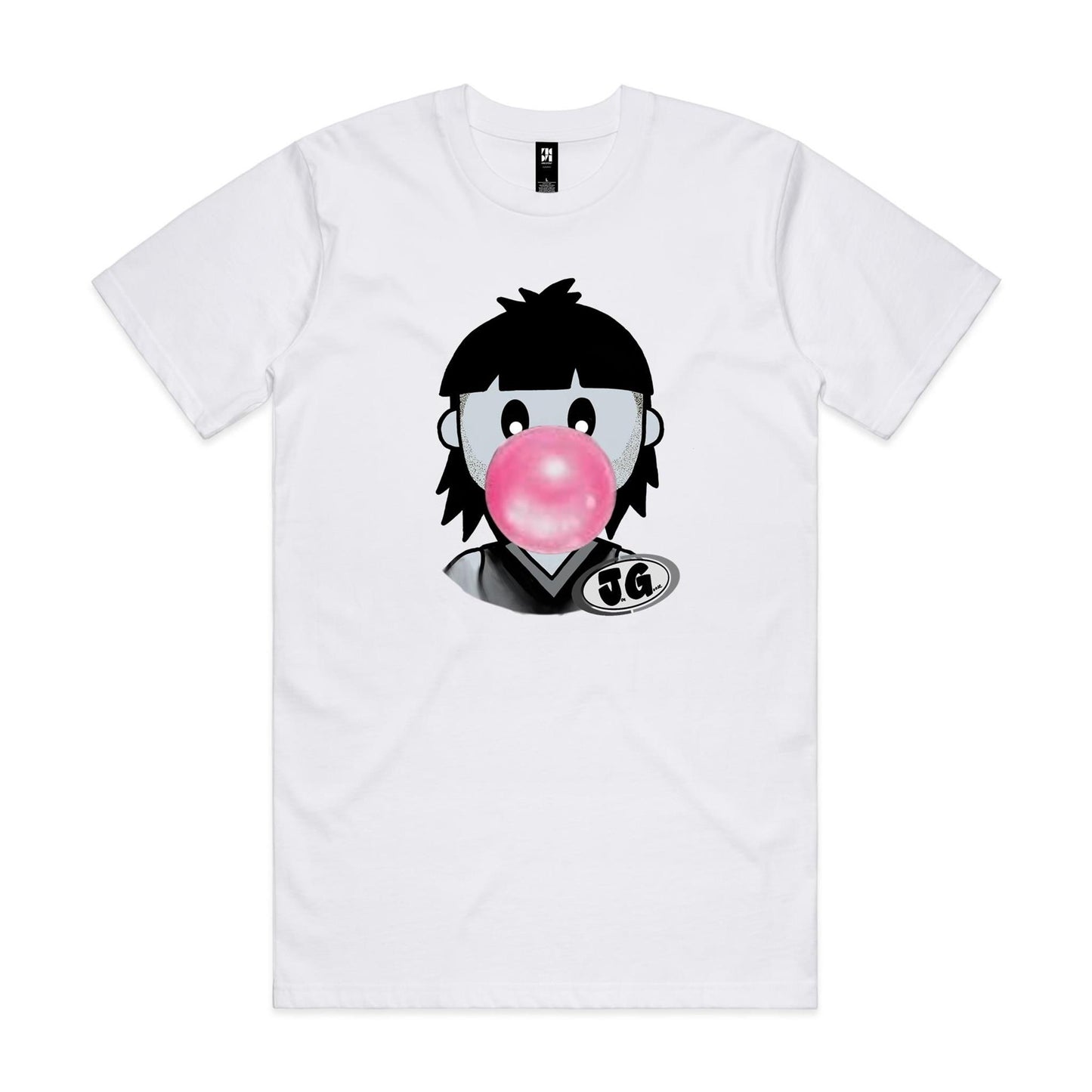 Bubble Gum Blower Goose  - Classic Tee