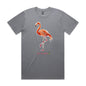 Pink Flamingo Goose - Classic Tee