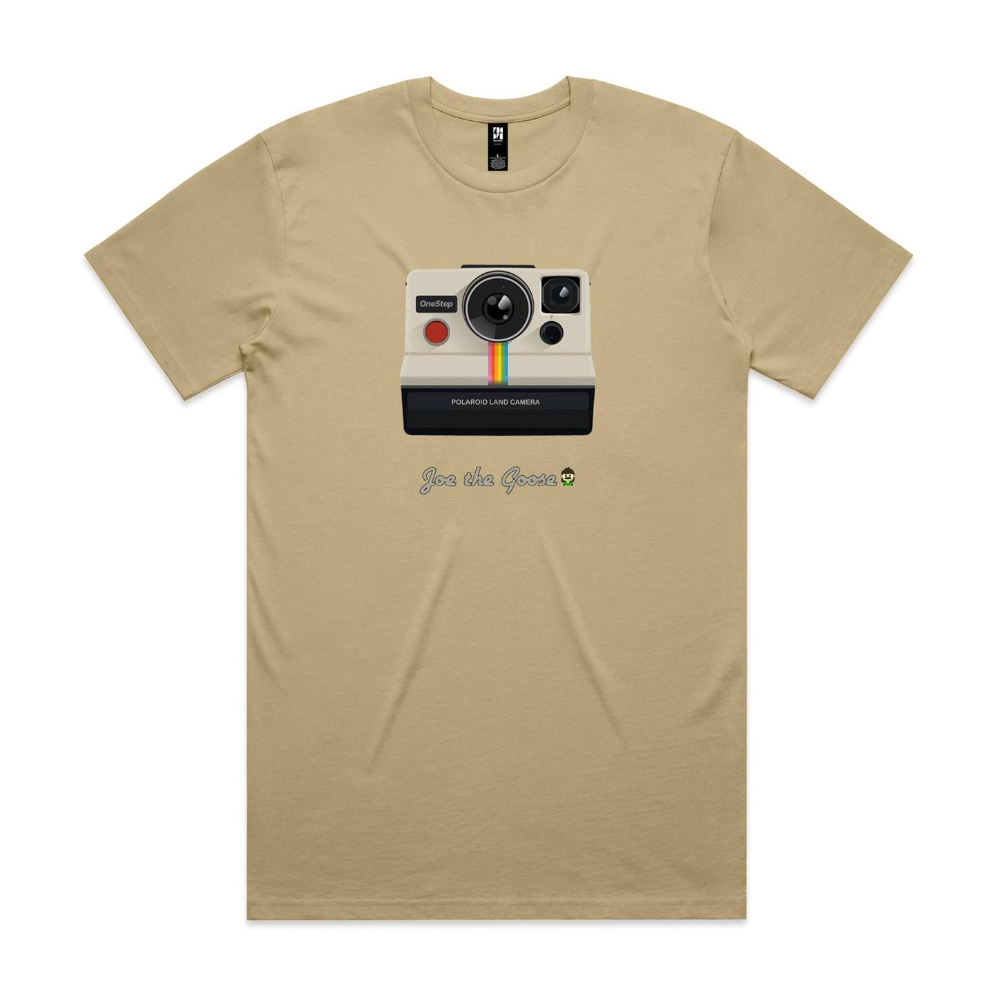 Polaroid Goose - Classic Tee
