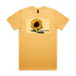 Sun Flower Goose - Classic Tee