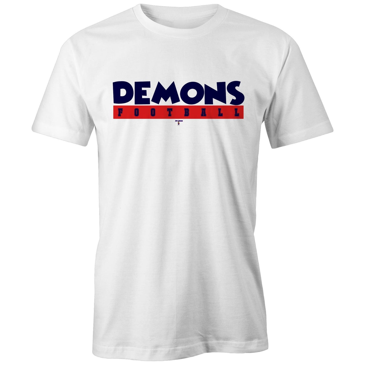 Demons Football North Hobart Classic Tee
