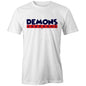 Demons Football North Hobart Classic Tee