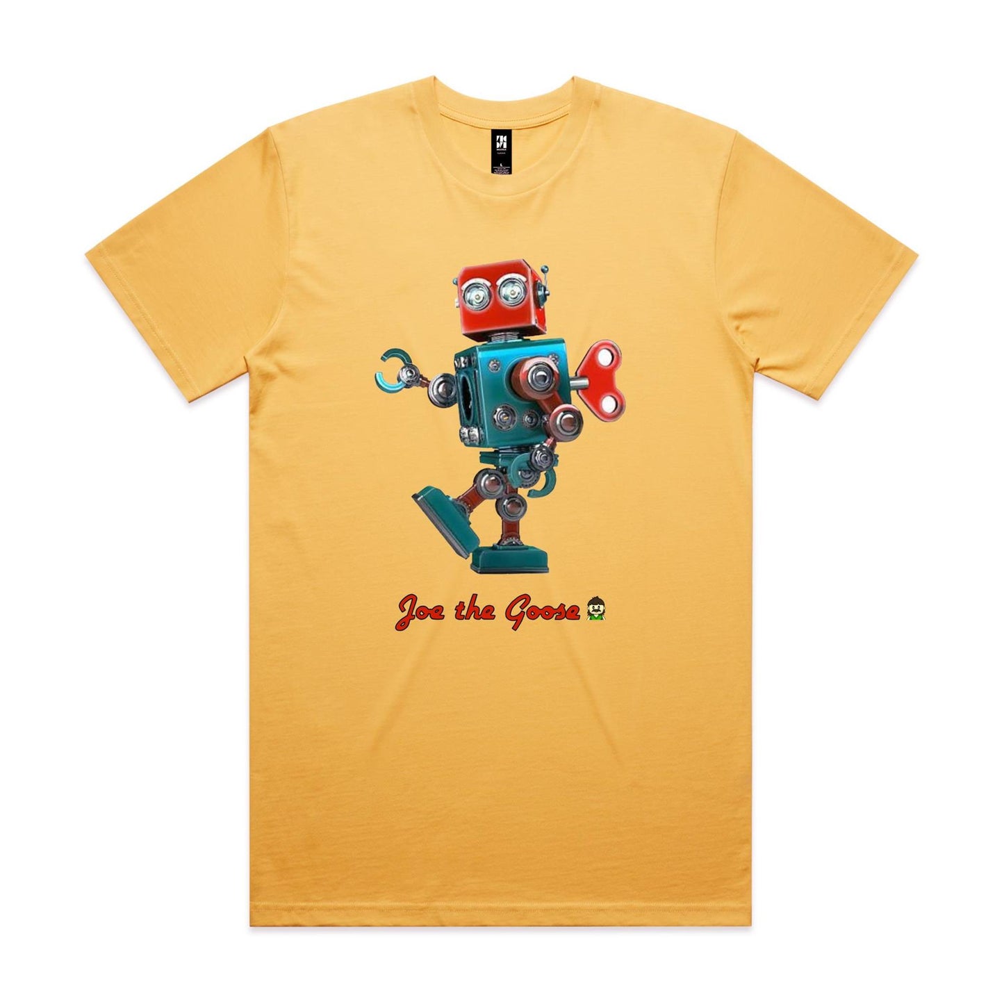 Robot Goose - Classic Tee