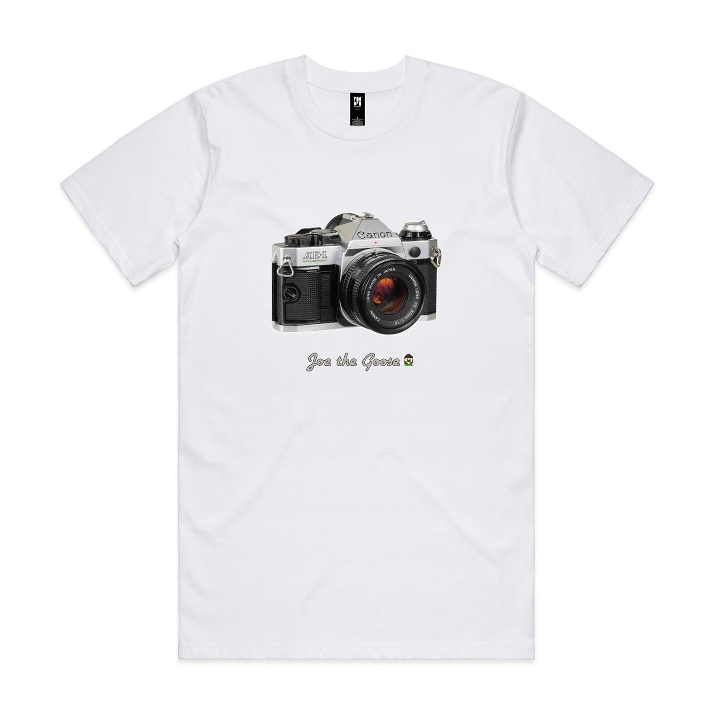 Vintage Camera - Classic Tee