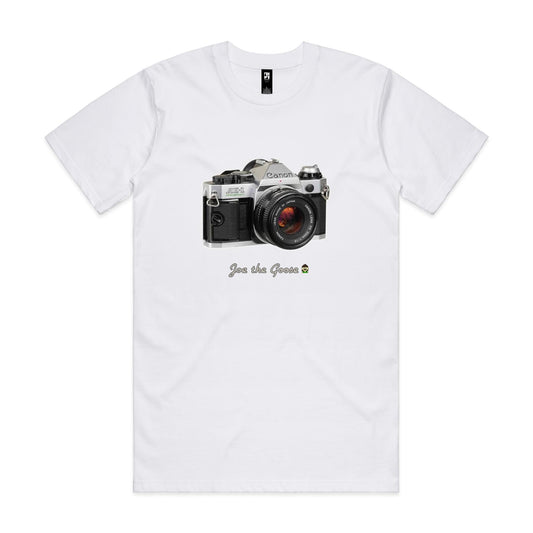 Vintage Camera - Classic Tee