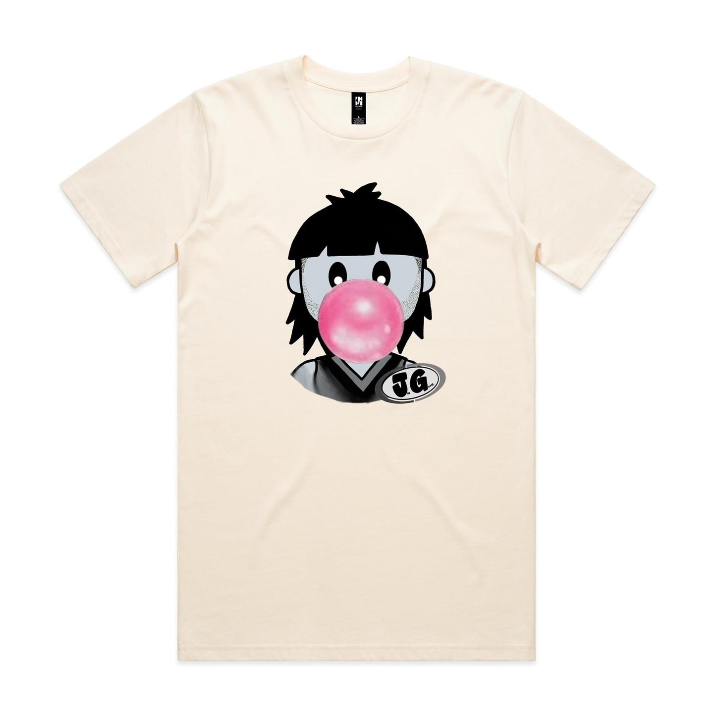 Bubble Gum Blower Goose  - Classic Tee