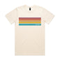 Retro Lines Goose - Classic Tee