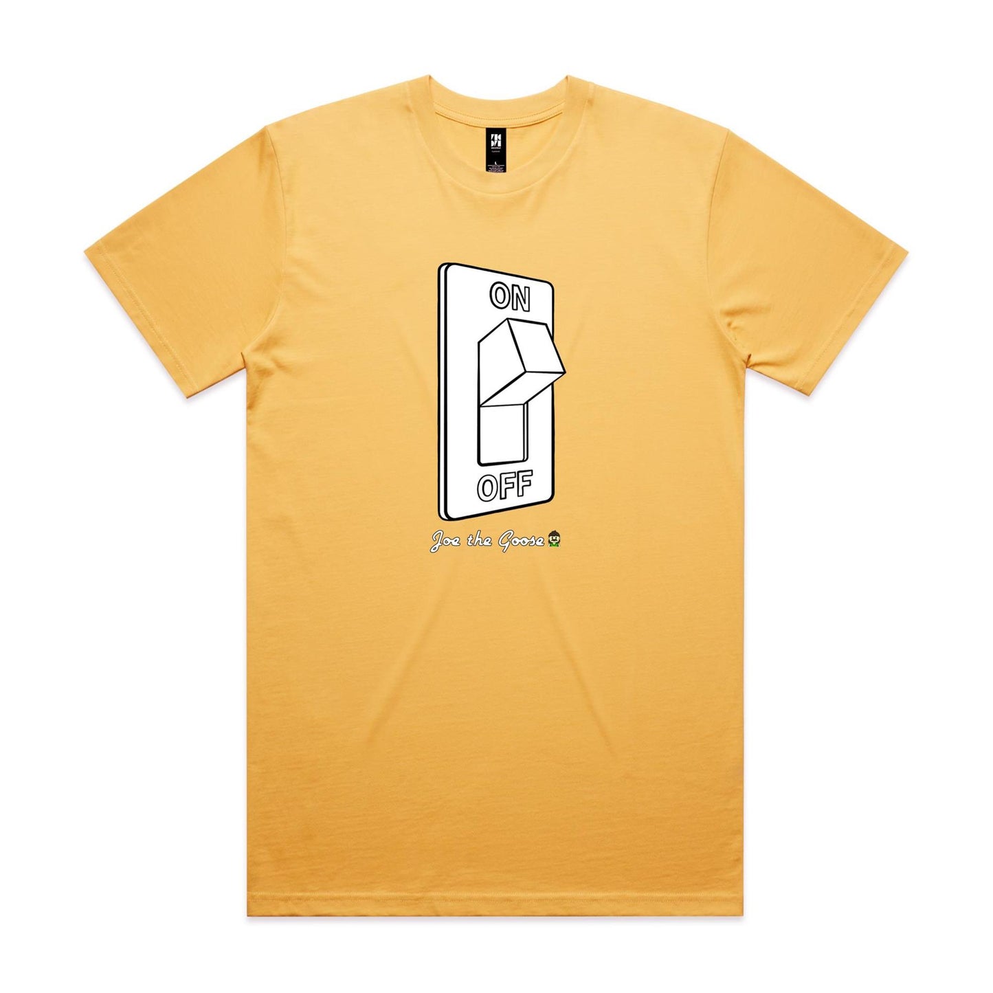Switch On Goose - Classic Tee