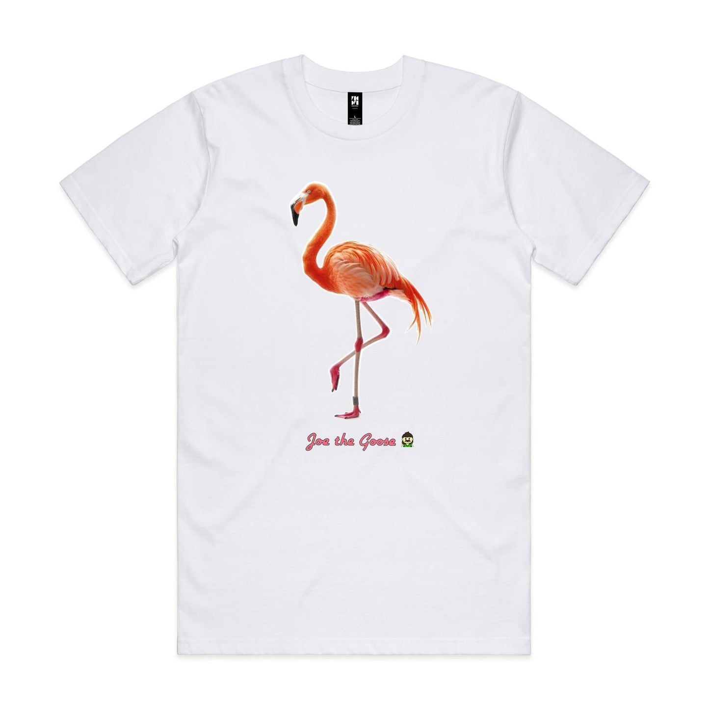 Pink Flamingo Goose - Classic Tee