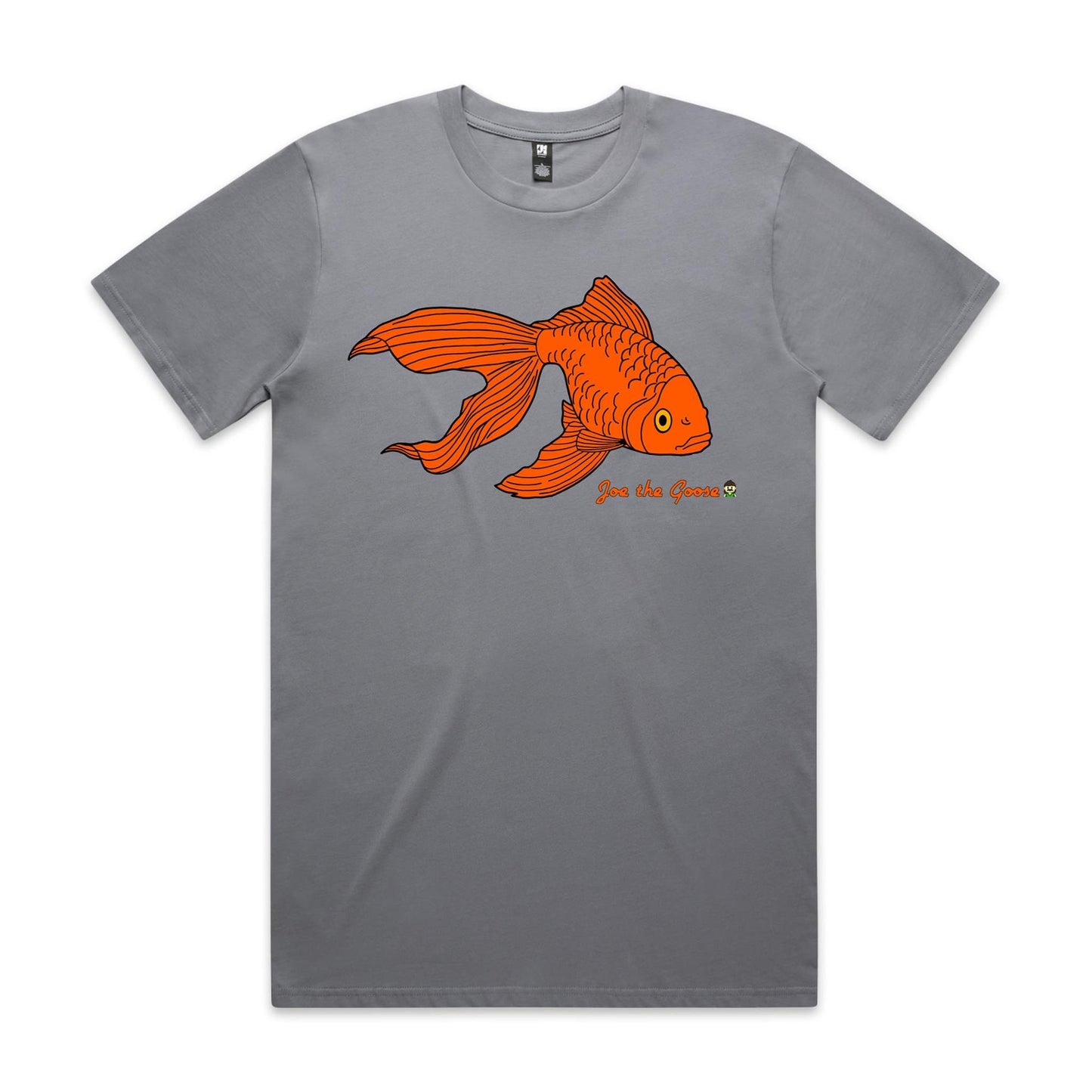 Goldfish Goose - Classic Tee