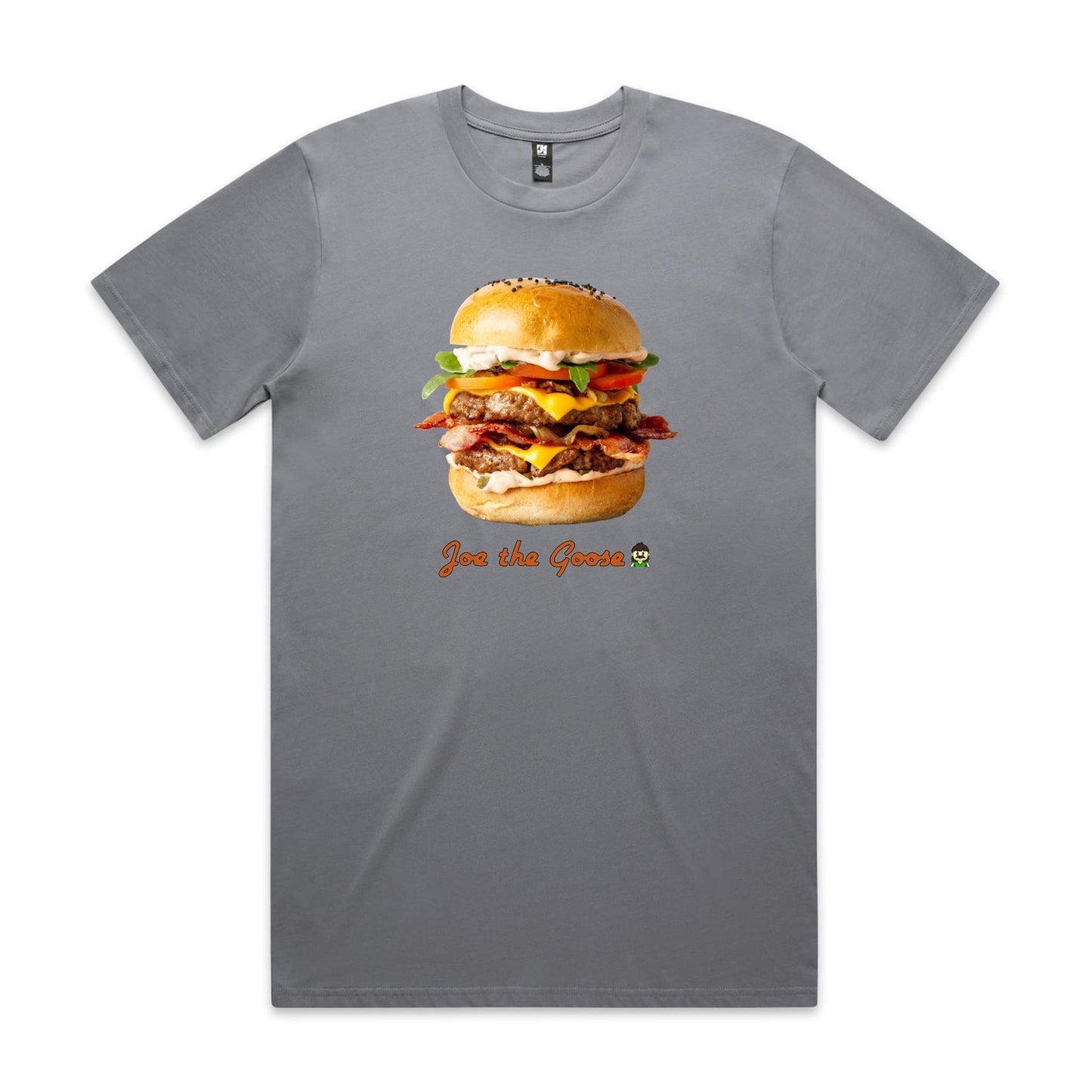 Double Beef n Bacon Goose - Classic Tee