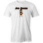 Joe the Goose Orange n Black Classic Tee