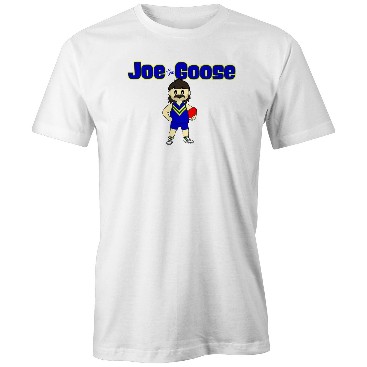 Saints Joe the Goose St Virgils Classic Tee