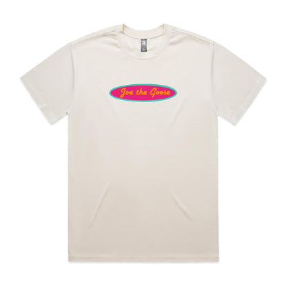 Warhol Goose Heavy Tee (front/back design)