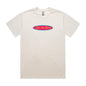 Warhol Goose Heavy Tee (front/back design)