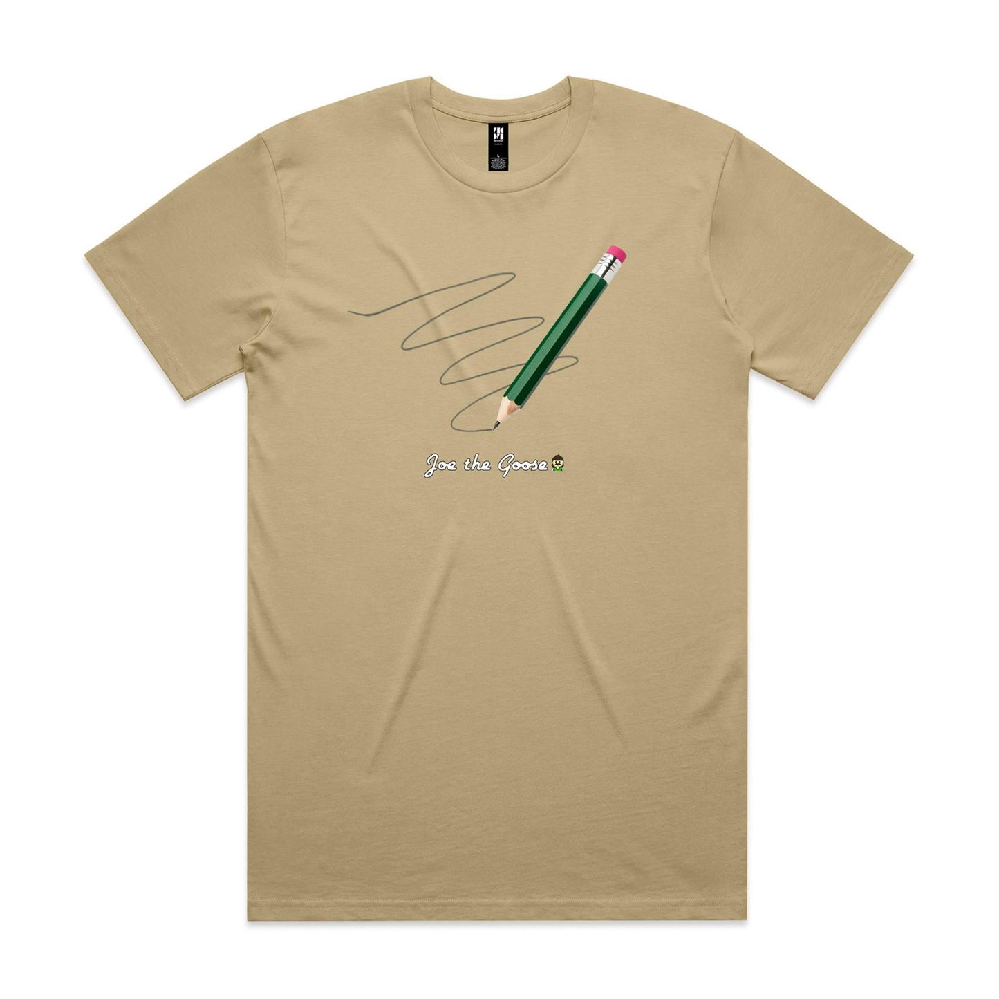 Pencil Goose - Classic Tee