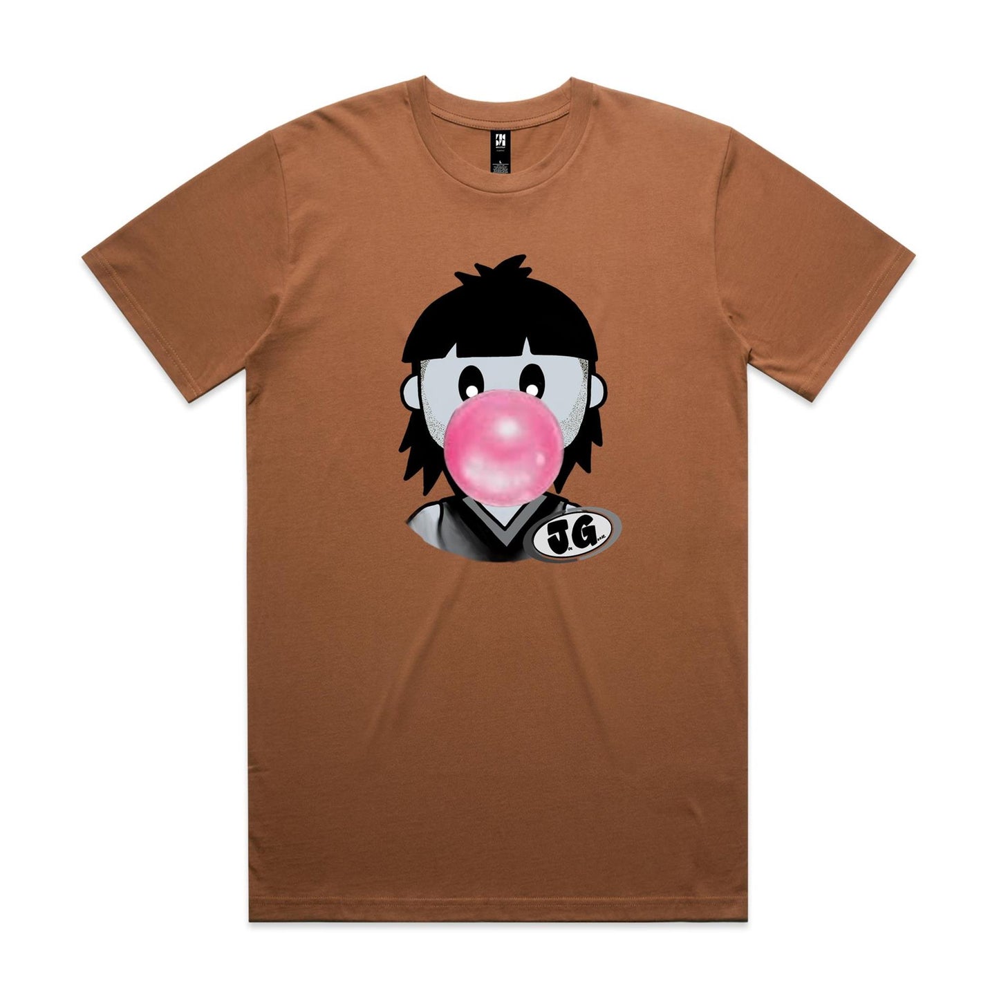 Bubble Gum Blower Goose  - Classic Tee