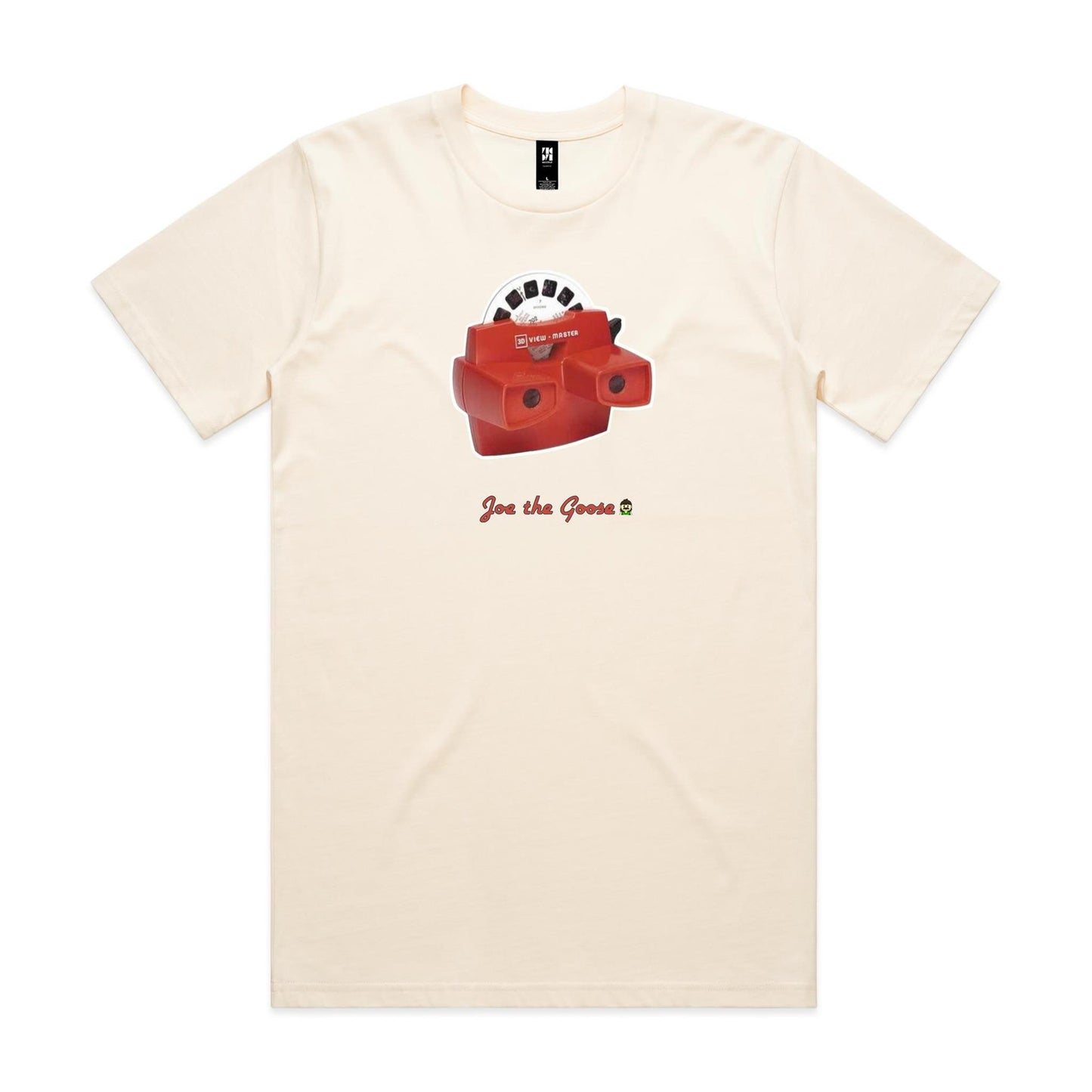 Viewmaster Goose - Classic Tee
