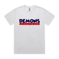 Demons Football North Hobart Heavy Tee