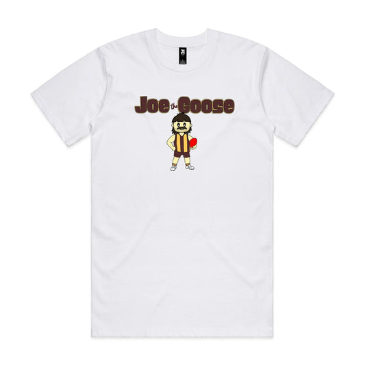 Hawks Joe the Goose Classic Tee