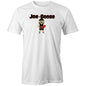Joe the Goose Black Grey n Red Classic Tee