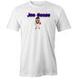 Joe the Goose White Blue n Red Classic Tee